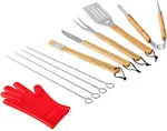 BBQ Grill Accessories Set